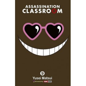 Assassination Classroom 09